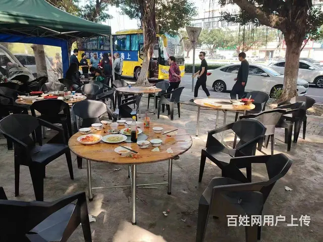 （51旺铺推荐）和平南200平带外场餐饮店转让 - 图片 3