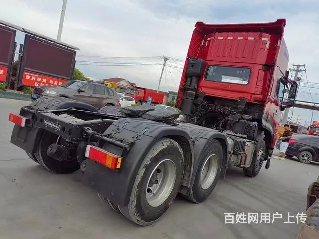 20年5月东风天龙KL  560马力   手动档 - 图片 6