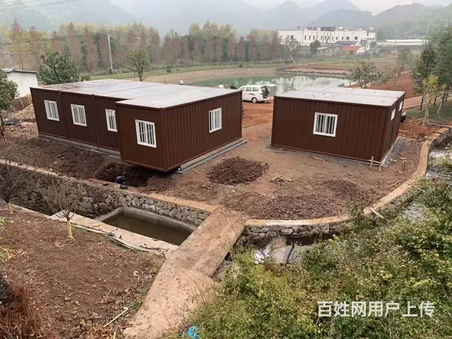 集装箱活动房订做出租出售 - 图片 4