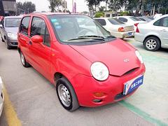 奇瑞QQ3两厢 2011款 0.8L 手动 两厢轿