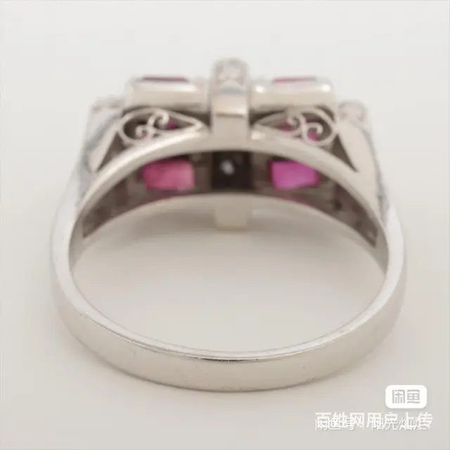 捡漏啦！日本红宝石钻戒、绝对物超所值！ 日本产品 - 图片 4