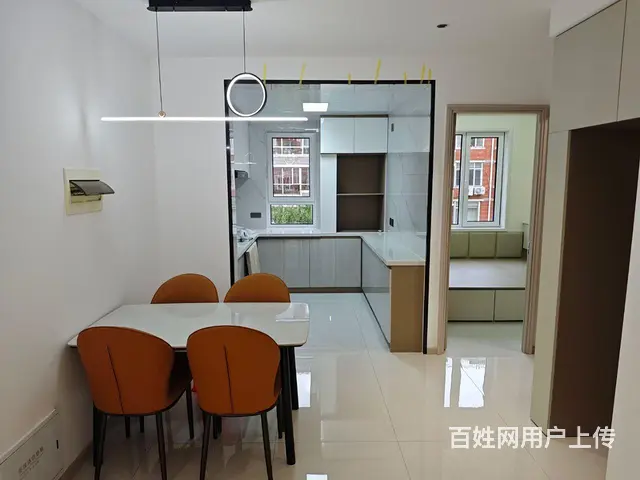 凤鸣园3楼92平，两室两厅带衣帽间，精54.8万 - 图片 1