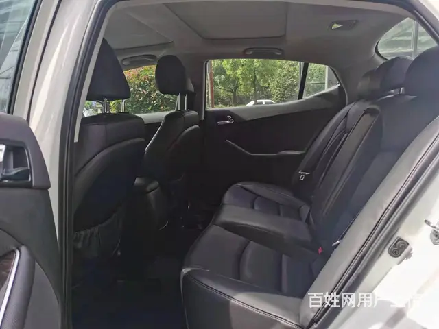 【搞定了！】起亚K5 2015款 2.0 手自一体 LUX - 图片 6