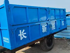 卖新拖车