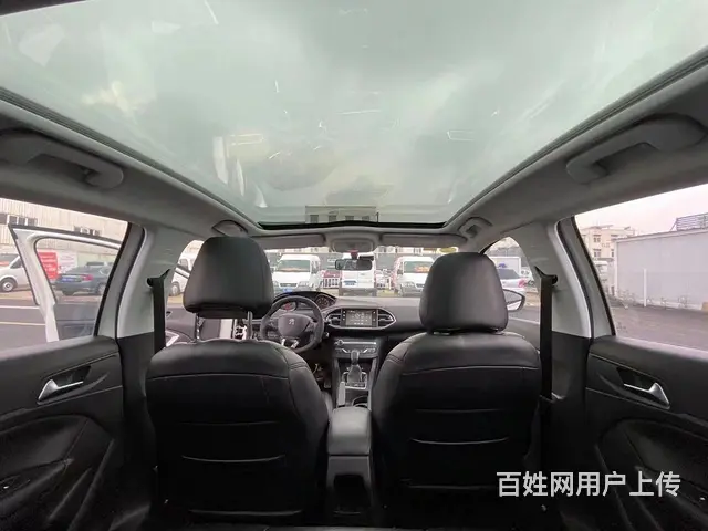 标致308 2015款 308S 1.2THP 手自一体 劲 - 图片 6