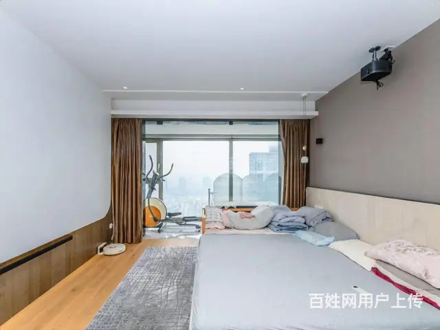 新上世茂之西湖一线江景 精装修3房  可拎包入住 - 图片 9
