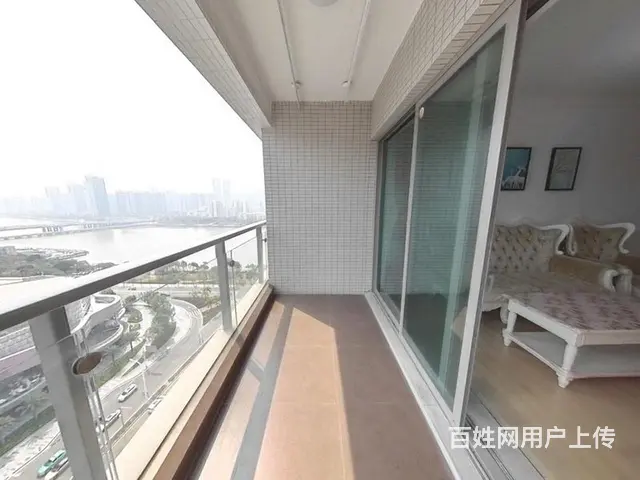 前山轻轨站楼上  中高层河景 2房2厅 环宇城一期  东南向 - 图片 4