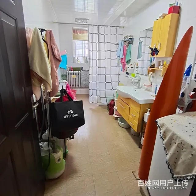 西高带车库1楼，126平，精装，3室。随时看房，商量 - 图片 4