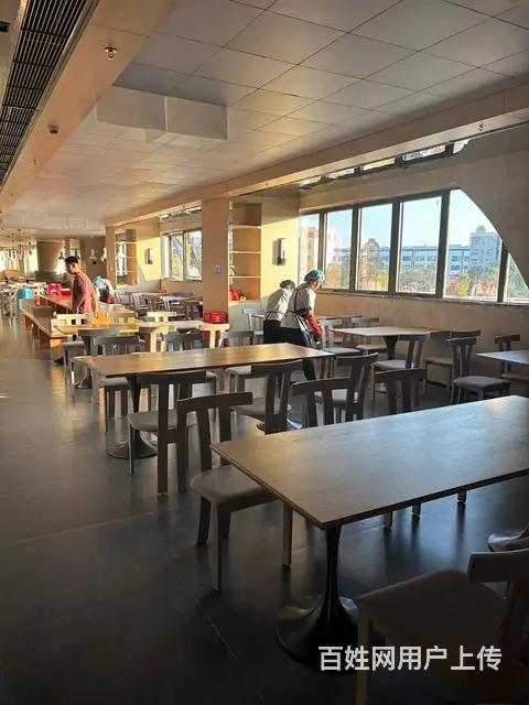 全国家具定制服务卡座桌椅岩板餐桌U型卡座沙发 - 图片 1