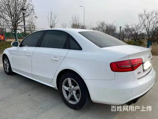 奥迪A4 2013款 A4L 2.0TFSI 无级 35TF - 图片 10