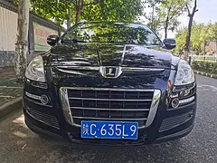 纳智捷 大7 SUV 2013款 2.2T 手自一体 四驱锋
