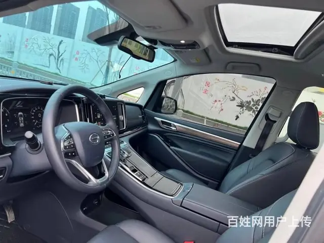 传祺GM8 2020款 2.0T 手自一体 390T 领航款 - 图片 8