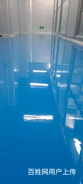 8元地坪漆。水泥自流平。硬化地坪 - 图片 6