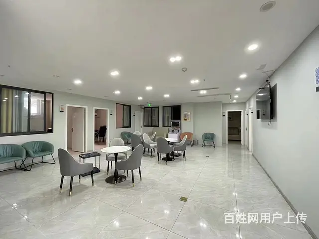 XN 新都斑竹园  北欧知识城 经营中茶楼转让 - 图片 4
