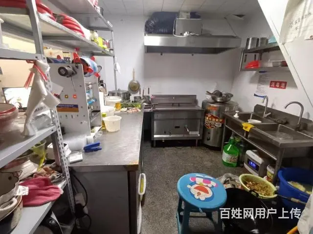 （同城）经区长峰家具城东门营业中饭店转让 - 图片 4