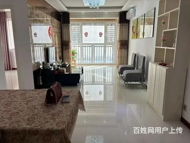 建业壹号城邦 三室二厅92平米 精装修房主降价了 - 图片 9