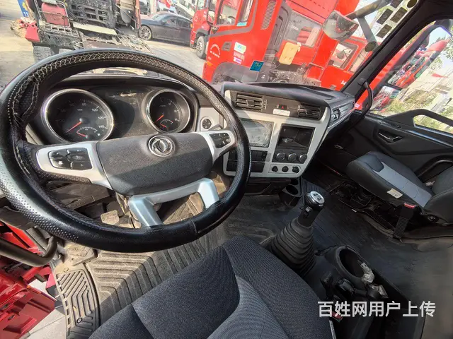 东风天龙KL465 牵引车 国5 - 图片 5