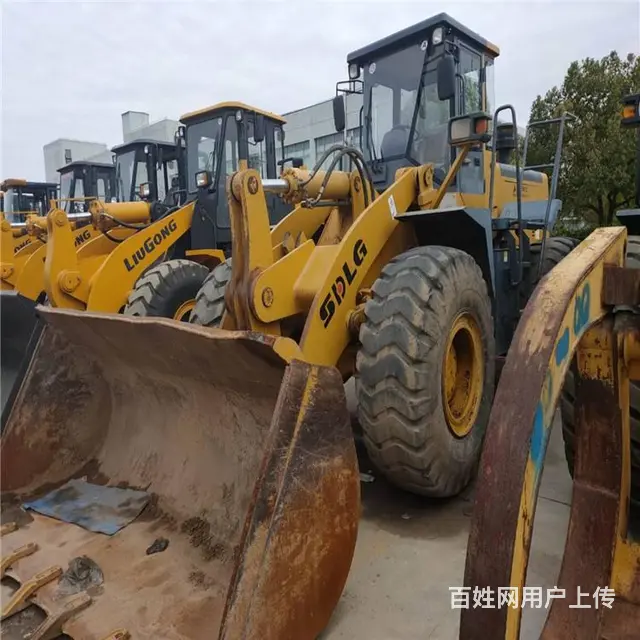 哈尔滨附近二手装载机市场 加长臂30、50铲车 - 图片 12