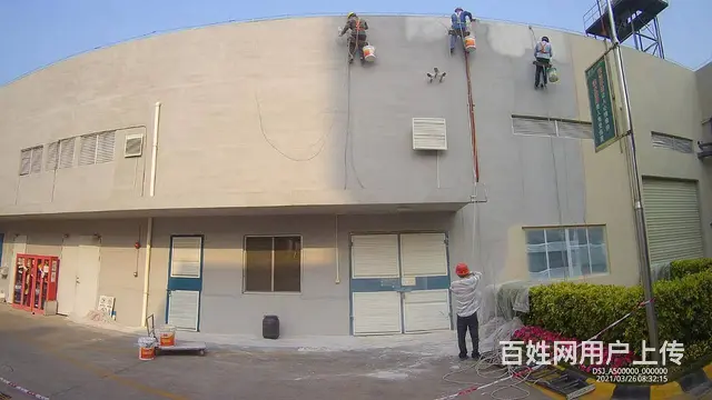 广州市白云区外墙防水翻新公司、钢结构防腐防锈翻新 - 图片 8