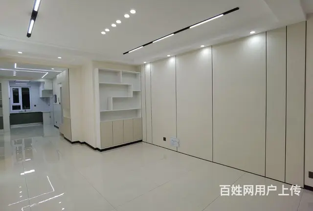 滨河水城二期电梯6楼96平两室两卫精装62.5万一中凌河湾御 - 图片 3