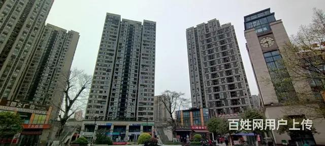 准新房房东直租，石桥铺华宇时代星都四室一厅两卫。 - 图片 4