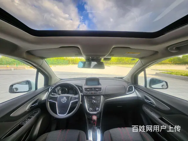 别克 昂科拉 2015款 1.4T 手动 两驱都市进取型 - 图片 8