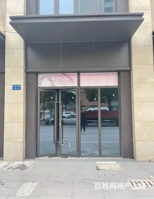 抢！钟楼国仕九礼纯一层，开间20米，大转角，十字路口沿街商铺 - 图片 7
