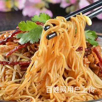 海南粉腌粉腌面培训 - 图片