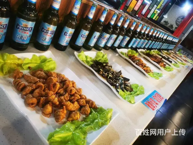 （58金铺）河东汤头 青青牧场自助餐 - 图片 3