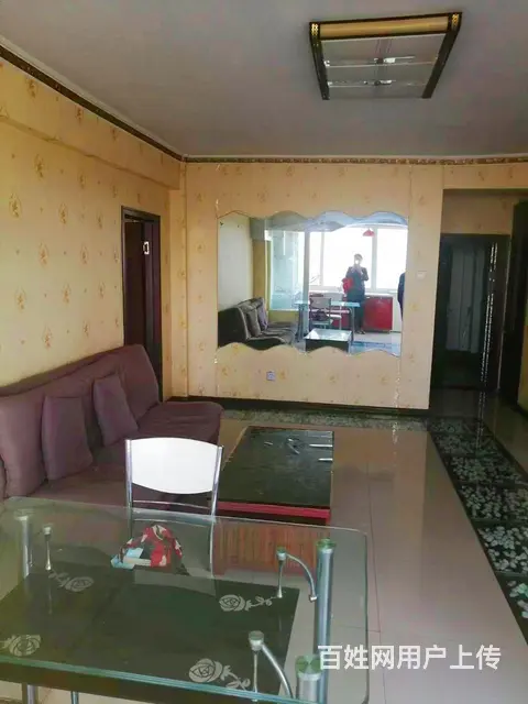 北大街金海花园南向两室一厅 - 图片 1
