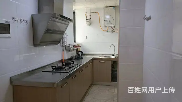 极中心 普通住宅2厅 精装修 - 图片 5