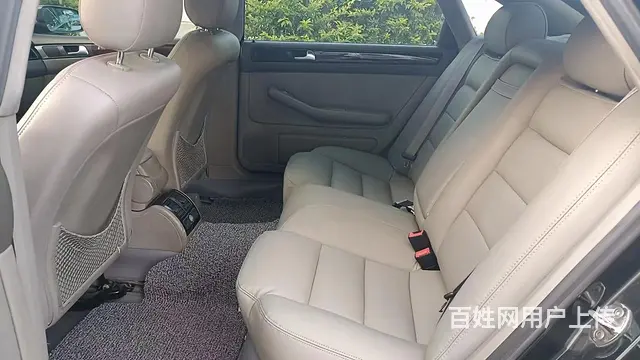 奥迪A6 2004款 2.4 无级 行政版 - 图片 9