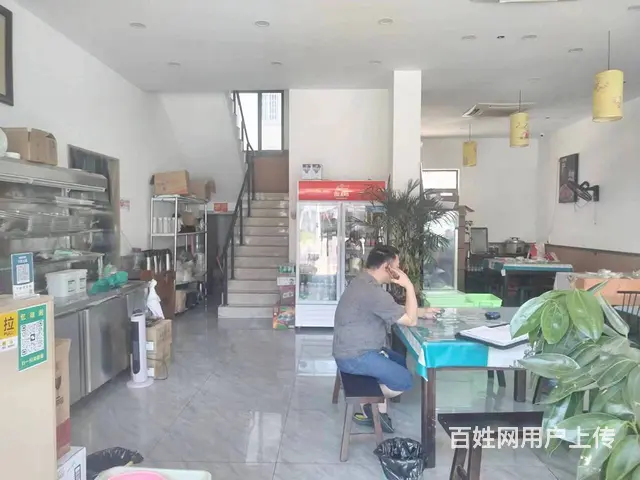 （易转介绍） 上虞东关街道设备齐全大人流饭店转让 - 图片 5