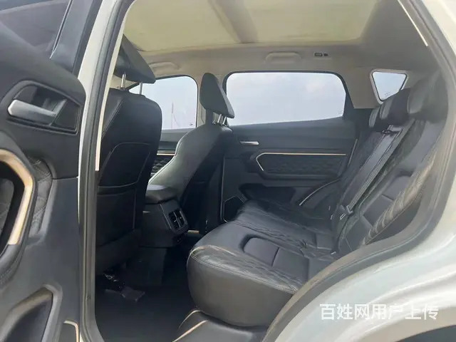 哈弗H6 2020款 1.5GDIT 双离合 铂金超豪版 - 图片 6