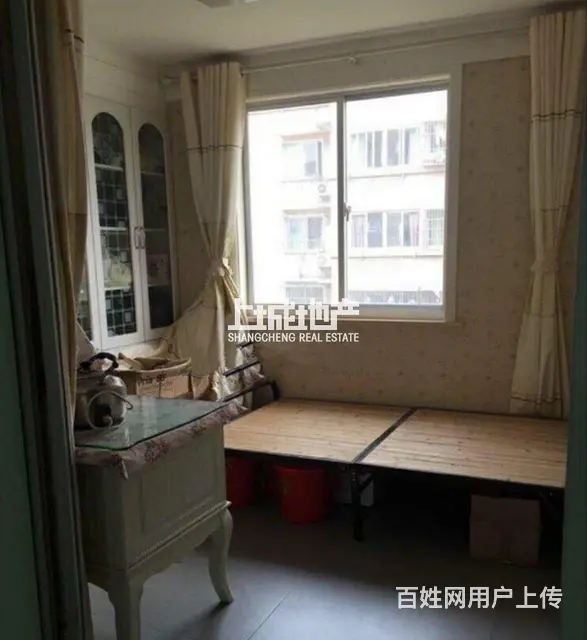 龙虎塘盘龙苑中装两房南北通透低楼层 - 图片 1