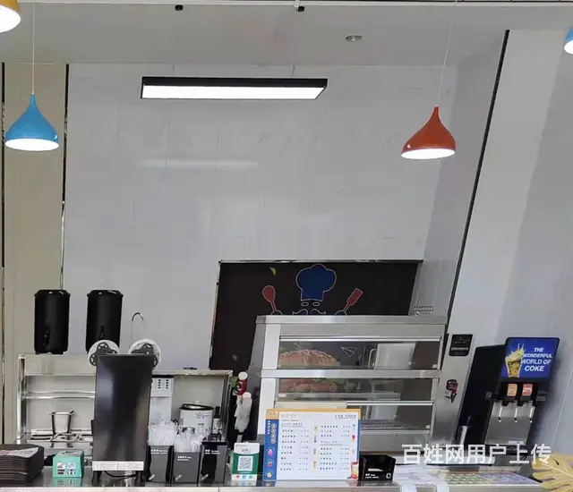 2837艾比客汉堡奶茶店转让 - 图片 3