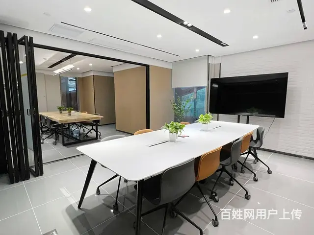太棒了吧，花一千出头就可以在珠江新城租到独立办公室，租期灵活 - 图片 5