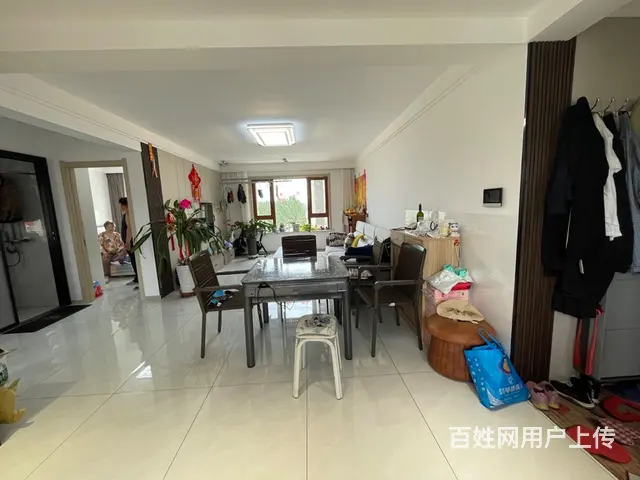 一中学区[强]文祥豪府壹号院电梯5楼。109平，三室二厅一卫 - 图片 8