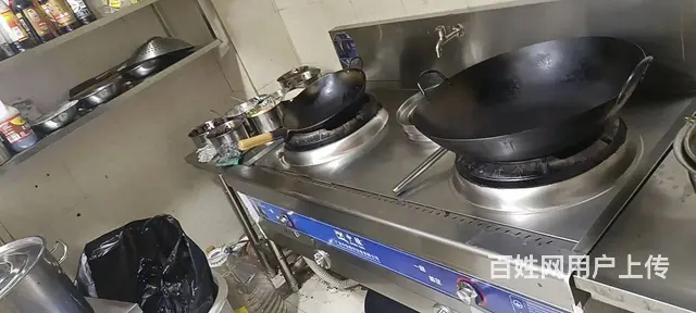 7917（七P）个人城北区北山市场内临街烧烤店对外转让 - 图片 10