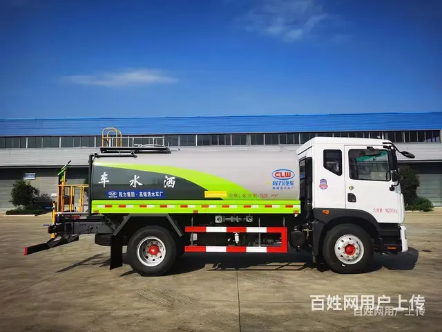 畅销款D9型12方绿化喷洒车 多少钱 - 图片 3