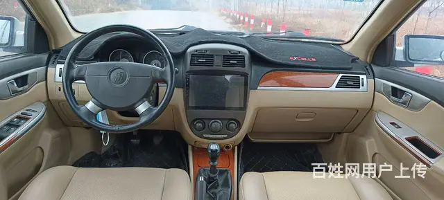 别克 凯越 2011款 1.6 手动 LX - 图片 3
