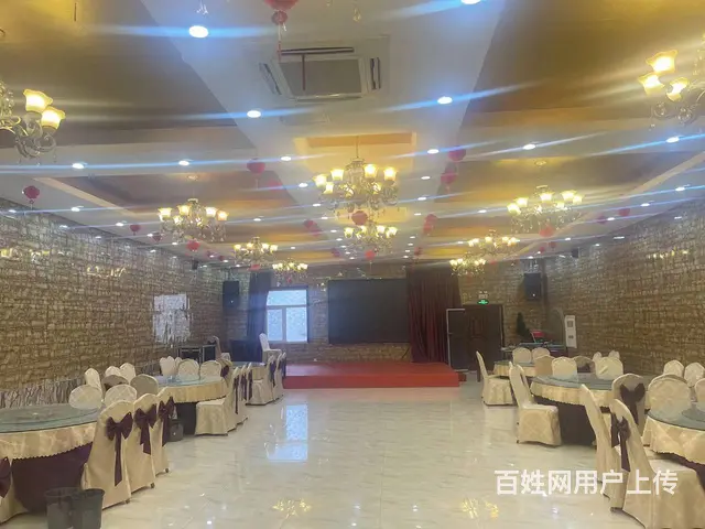 【创美】齐鲁商城附近1200平饭店转让 - 图片 2
