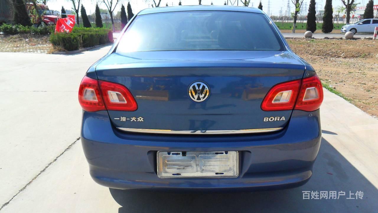 大众 朗逸 2011款 1.6 手动