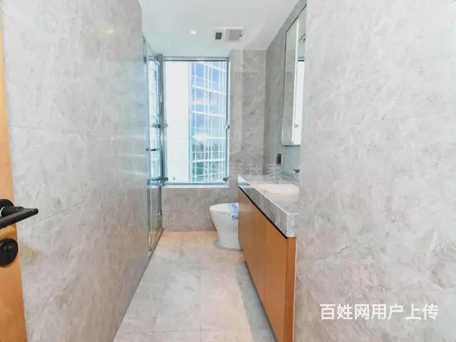 新上 横厅大四房 可看江景 视野无遮挡 随时看 价格可小刀~ - 图片 4