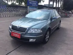斯柯达 明锐 2010款 1.6 手自一体 逸致版