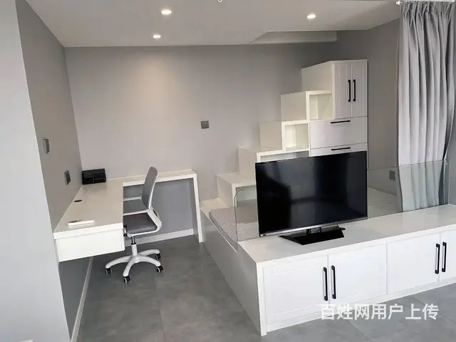 【房东直租】中栋国际边套大公寓包物业包宽带 - 图片 10