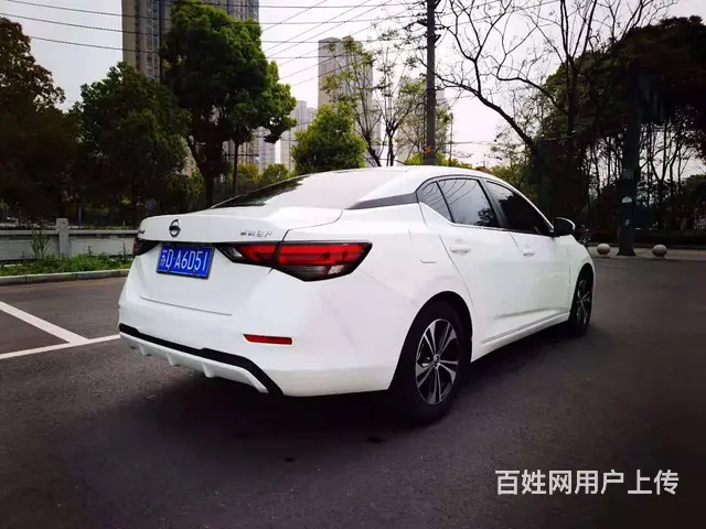 日产 轩逸 2020款 1.6 无级 XL 智享版 - 图片 2