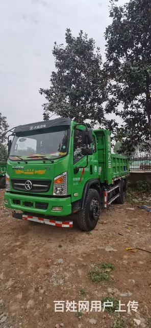 湖北大运 自卸车 国5 - 图片 3