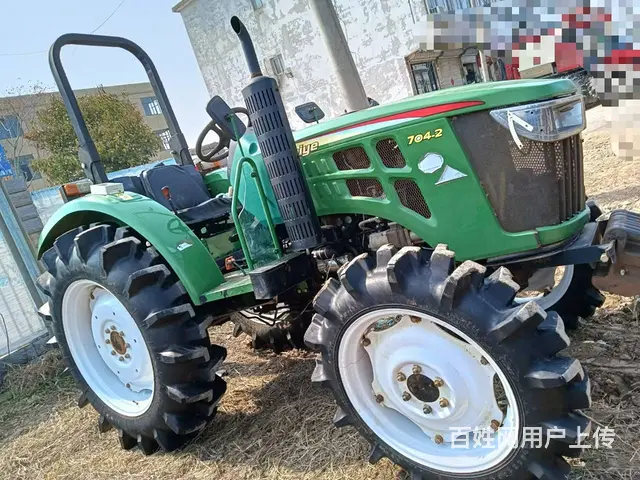 特价转让北野704拖拉机 个人一手车 电话联系 - 图片 1