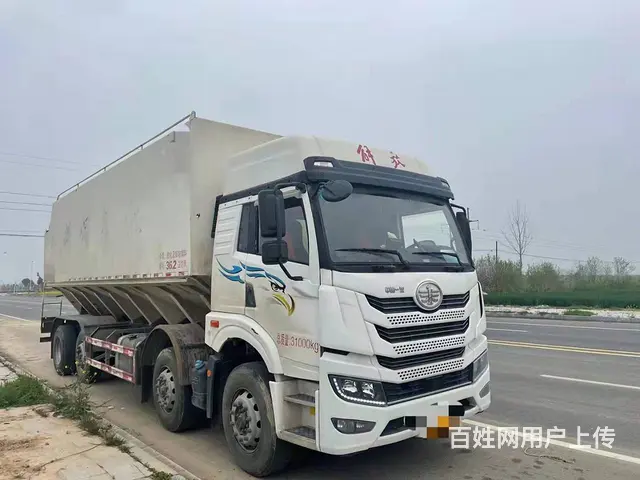 二手散装饲料车收售 - 图片 3
